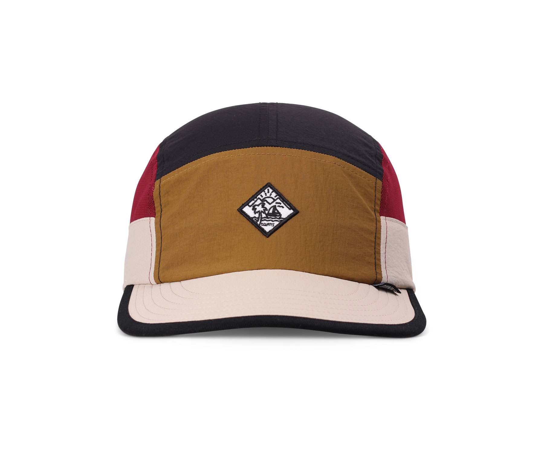 5 Panel Soft Flat Cap MoBeSea