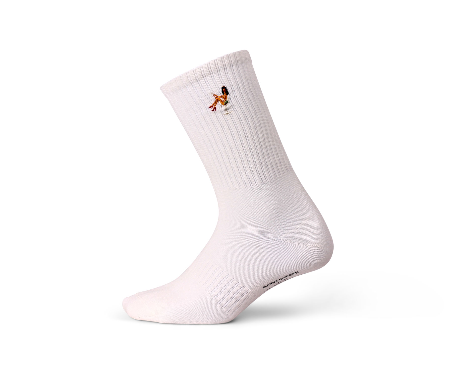 Basic Socks Coloured Girl