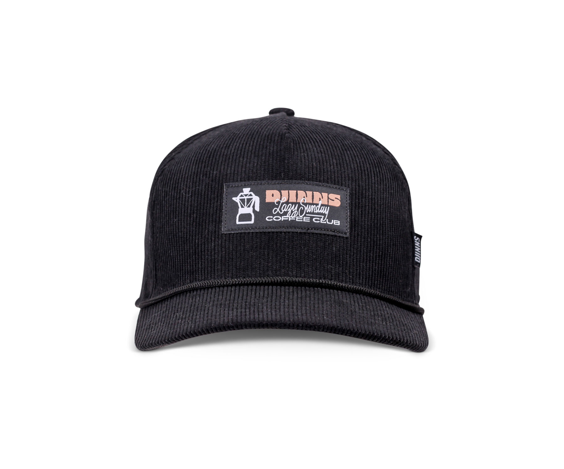 Trucker Cap HFT Sunday Coffee Cord