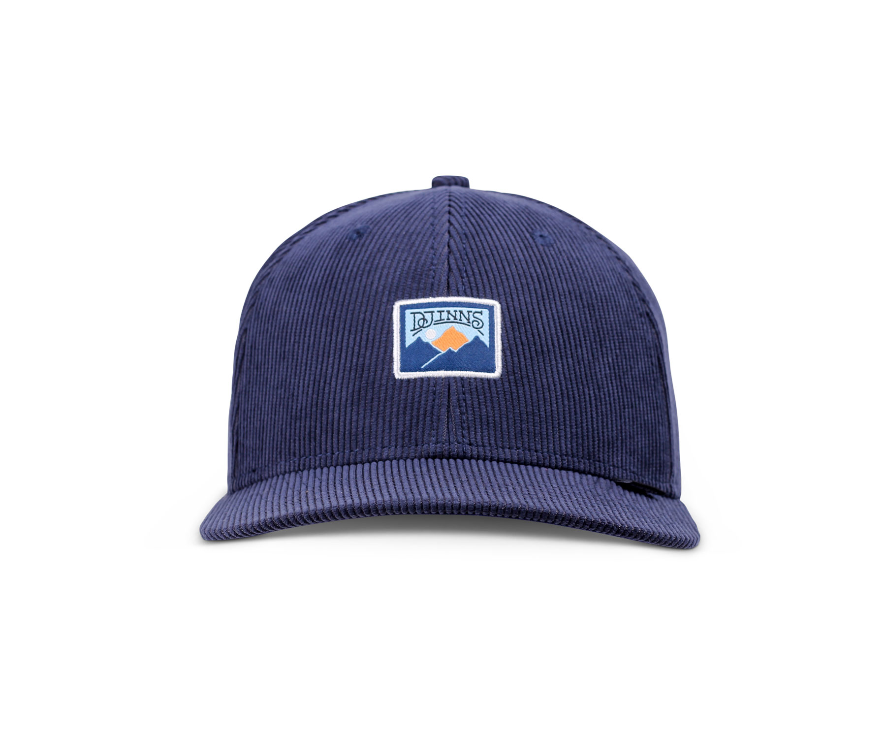 6 Panel TrueFit Cap Cord Mountains