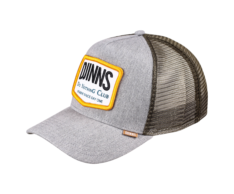 Trucker Cap HFT Cap Nothing Club #2 HeatDye