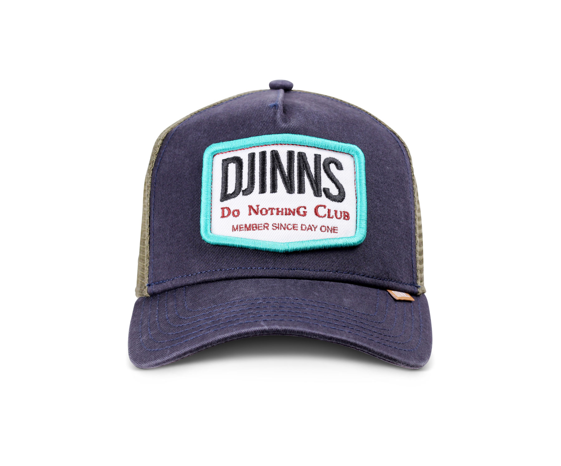 Trucker Cap HFT Cap Nothing Club #2 HeatDye