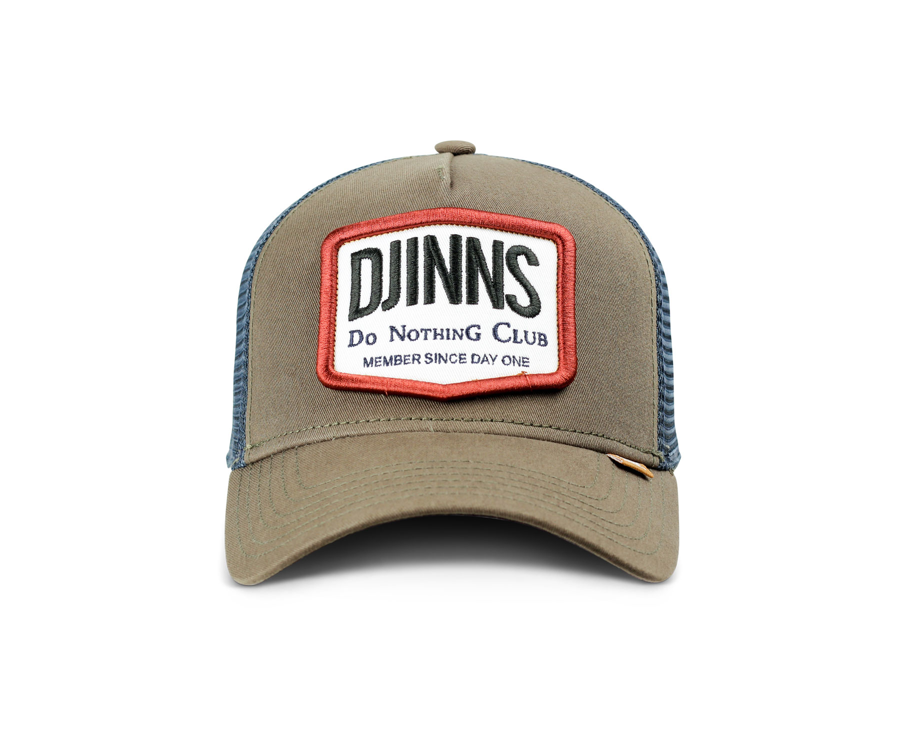 Trucker Cap HFT Cap Nothing Club #2 HeatDye