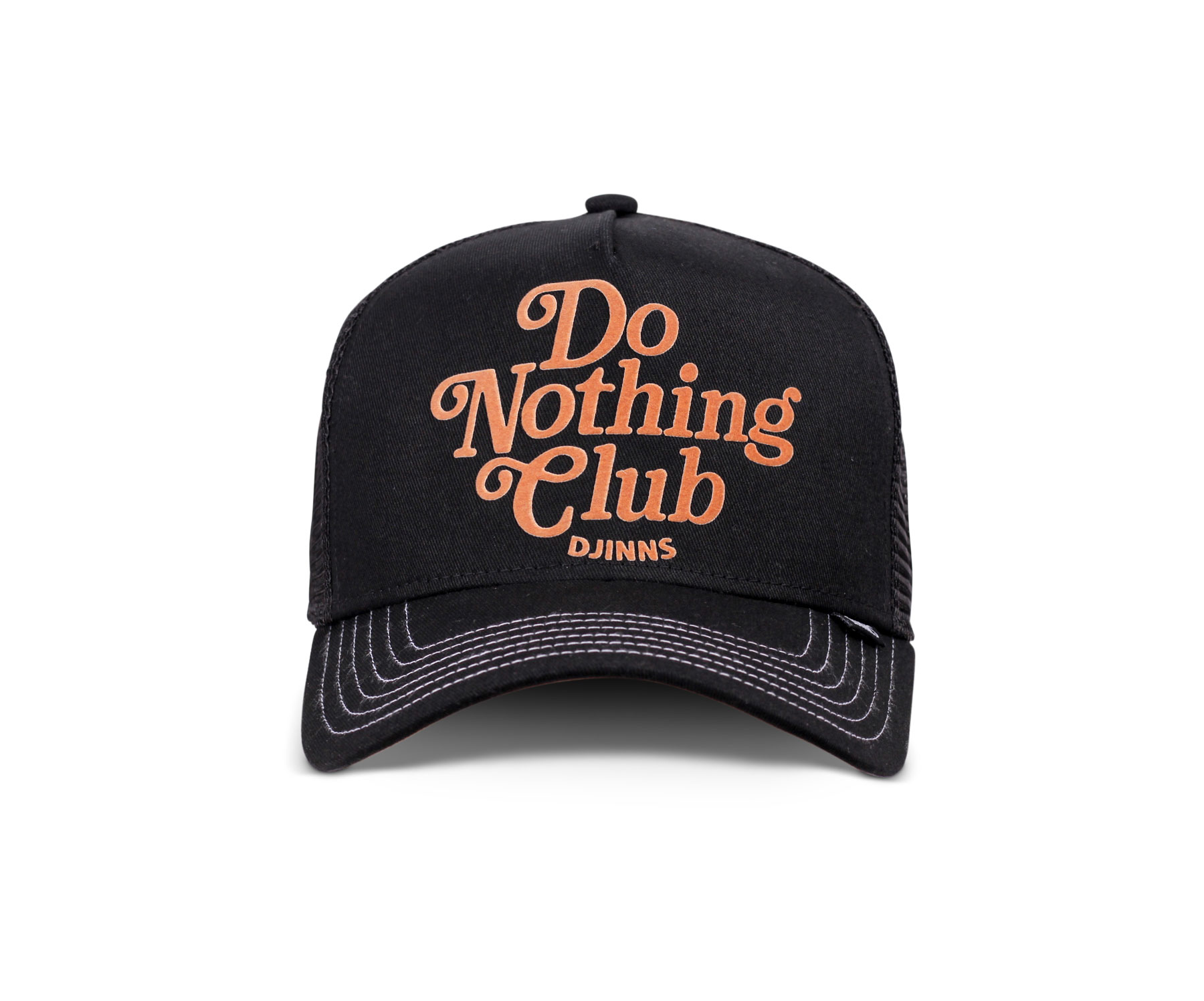 Trucker Cap HFT DNC 30th