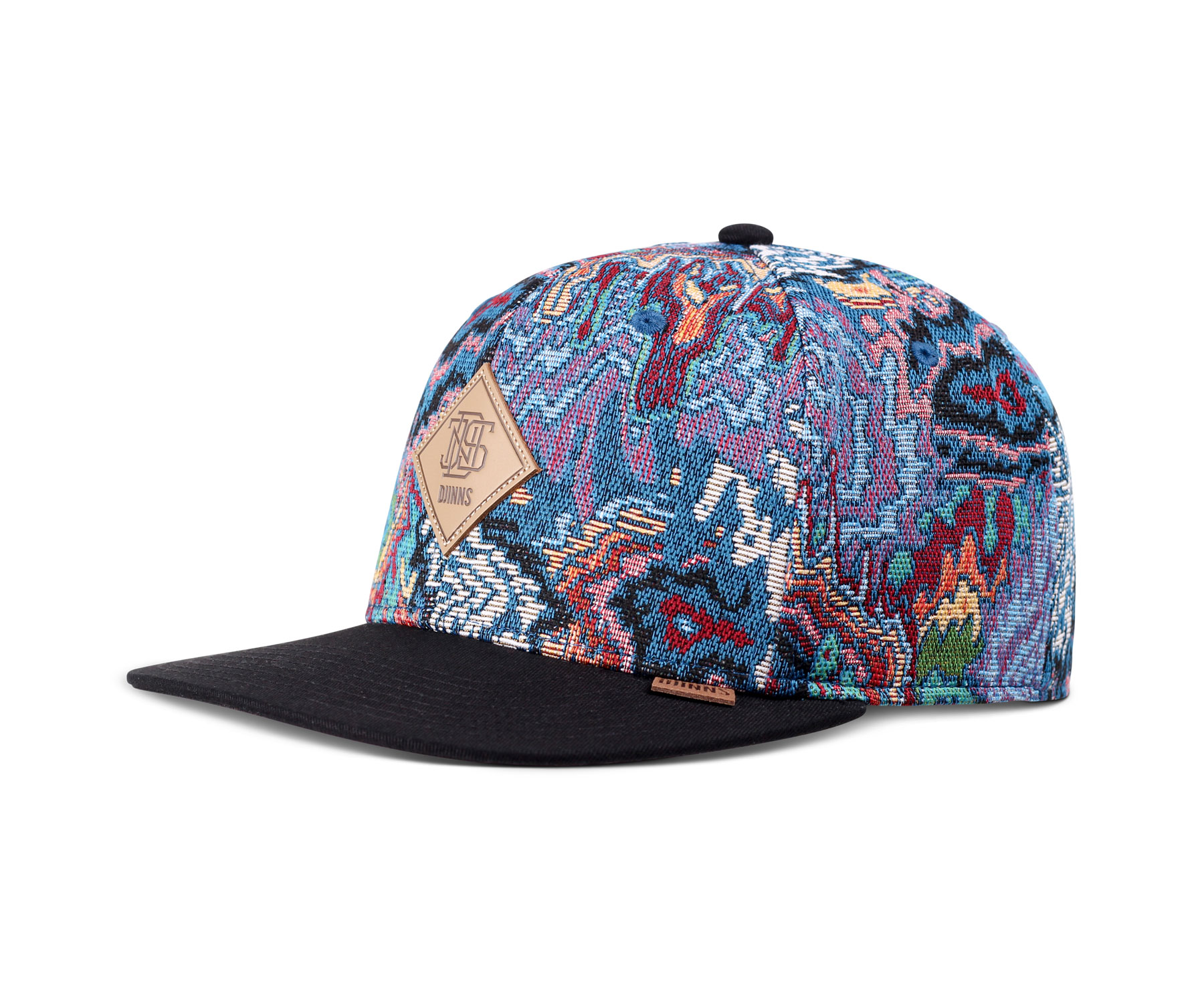 6 Panel Snapback Cap Colourexplo